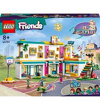LEGO Friends - Heartlakes internationella skola 41731 - 985 Del