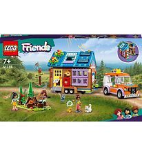 LEGO Friends - La mini maison mobile 41735 - 785 Parties