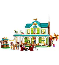 LEGO Friends - Autumns huis 41730 - 853 Stenen