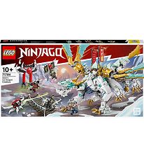 LEGO Ninjago - Zanes Eisdrache 71786 - 2-In-1 - 973 Teile