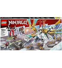 LEGO Ninjago - La crature Dragon de glace de Zane 71786 - 2-en