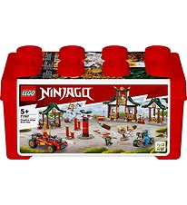 LEGO Ninjago - Kreativ ninjaklosslda 71787 - 530 Delar
