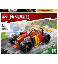 LEGO Ninjago - Kai's Ninja Race Car EVO 71780 - 94 Parts