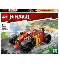 LEGO® Ninjago - Kai's Ninja-Kappakstursbíll EVO 71780 - 94 Parta