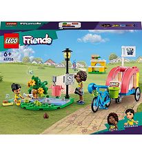 LEGO Friends - Hunderettungsfahrrad 41738 - 125 Teile