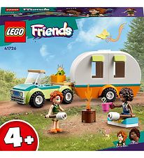 LEGO Friends - Kampeervakantie 41726 - 87 Stenen
