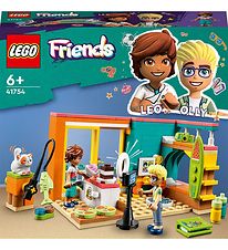 LEGO Friends - Leos rum 41754 - 203 Delar