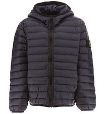 Stone Island Daunenjacke - Navy