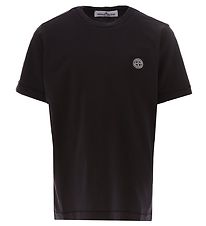 Stone Island T-Shirt - Zwart