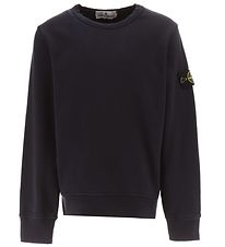 Stone Island Peysa - Dökkblátt