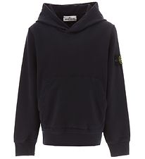 Stone Island Sweat  Capuche - Marine