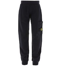 Stone Island Collegehousut - Laivastonsininen