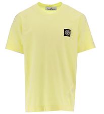Stone Island T-shirt - Lemon