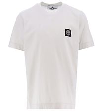 Stone Island T-Shirt - Pearl Grey