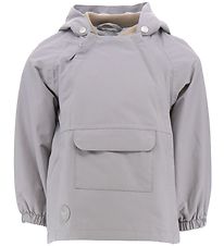 Wheat Lightweight Jacket - Sveo - Cloudy Sky