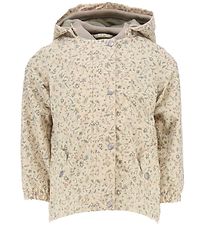 Wheat Zomerjas m. Fleece - Gry - Wild Bloemen