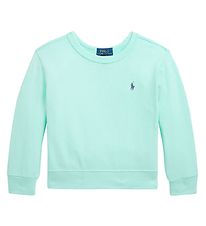 Polo Ralph Lauren Sweatshirt - Classics ik - Soft Aqua