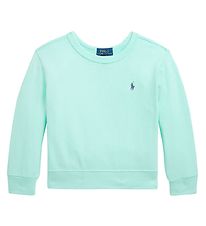 Polo Ralph Lauren Sweatshirt - Classic I - Soft Aqua