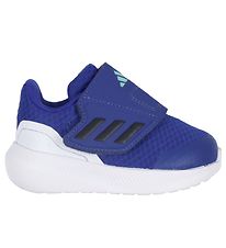adidas Performance Skór - RunFalcon 3.0 AC I - Blár/Hvítur