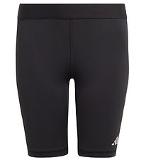 adidas Performance Shorts - TF SHRT Tight Y - Svart