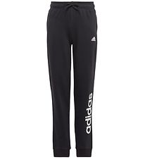 adidas Performance Sweatpants - G LIN PT - Black/White