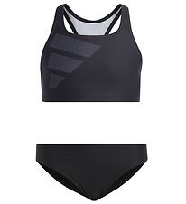 adidas Performance Bikini - BIG BARRES Logo B - Noir
