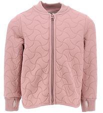 Wheat Thermo Jacket - Loui - Rose Powder