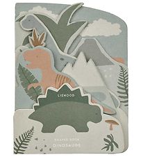 Liewood Baby Book - Jade - Dino/Sandy