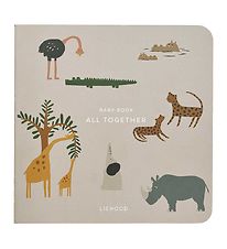 Liewood Book - Bertie - All Together/Sandy