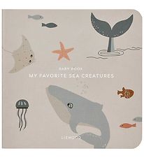 Liewood Book - Bertie - Sea Creature/Sandy