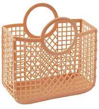 Liewood Folding Basket - Samantha - Tuscany Rose