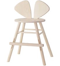 Nofred Kinderstoel - Mouse Chair Junior - Birch