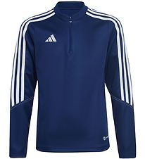 adidas Performance Bluse - TIRO23 - Blau