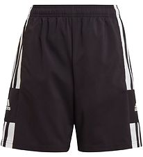 adidas Performance Shorts - SQ21 - Schwarz