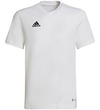 adidas Performance T-Shirt - ENT22 - Blanc