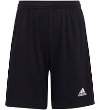 adidas Performance Stuttbuxur - ENT22 - Svart