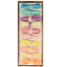 Meri Meri Hair Clips - 10-Pack - 5 cm - Pastel