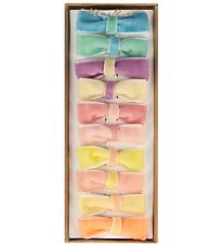 Meri Meri Hair Clips - 10-Pack - Pastel