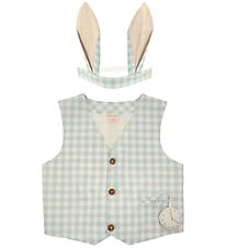 Meri Meri Costume - Gingham Bunny