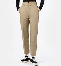 Dickies Housut - Phoenix Rajattu tallennus - Khaki