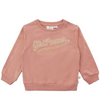 The New Siblings Sweatshirt - TnsFala - Peach Beige