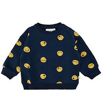 The New Siblings Sweatshirt - TnsFastiaan - Navy Blazer