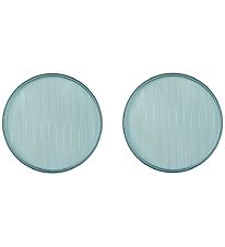 Liewood Plate - Johs - 2-Pack - Sea Blue