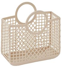 Liewood Folding Basket - Samantha - 23x23x8.5 cm - Sandy