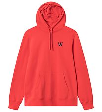 Wood Wood Kapuzenpullover - Ian AA - Apple Ed