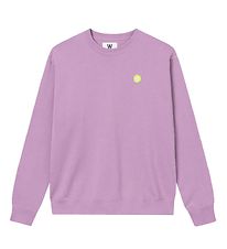 Wood Wood Sweat-shirt - Jess - Rosey Lavender