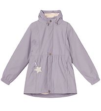 Mini A Ture Lightweight Jacket - Catia Fleece - Minimal Lilac