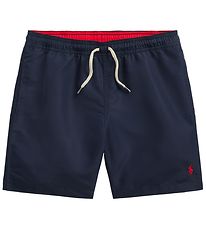 Polo Ralph Lauren Shorts de Bain - Voyageurs - Marine