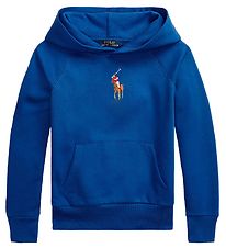 Polo Ralph Lauren Hoodie - Watch Hill - Blue