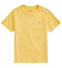 Polo Ralph Lauren T-Shirt - Classics ik - Geel